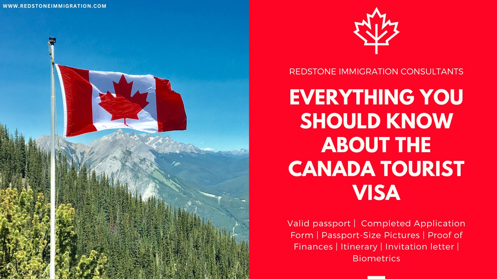 Canada Visitor Visa
